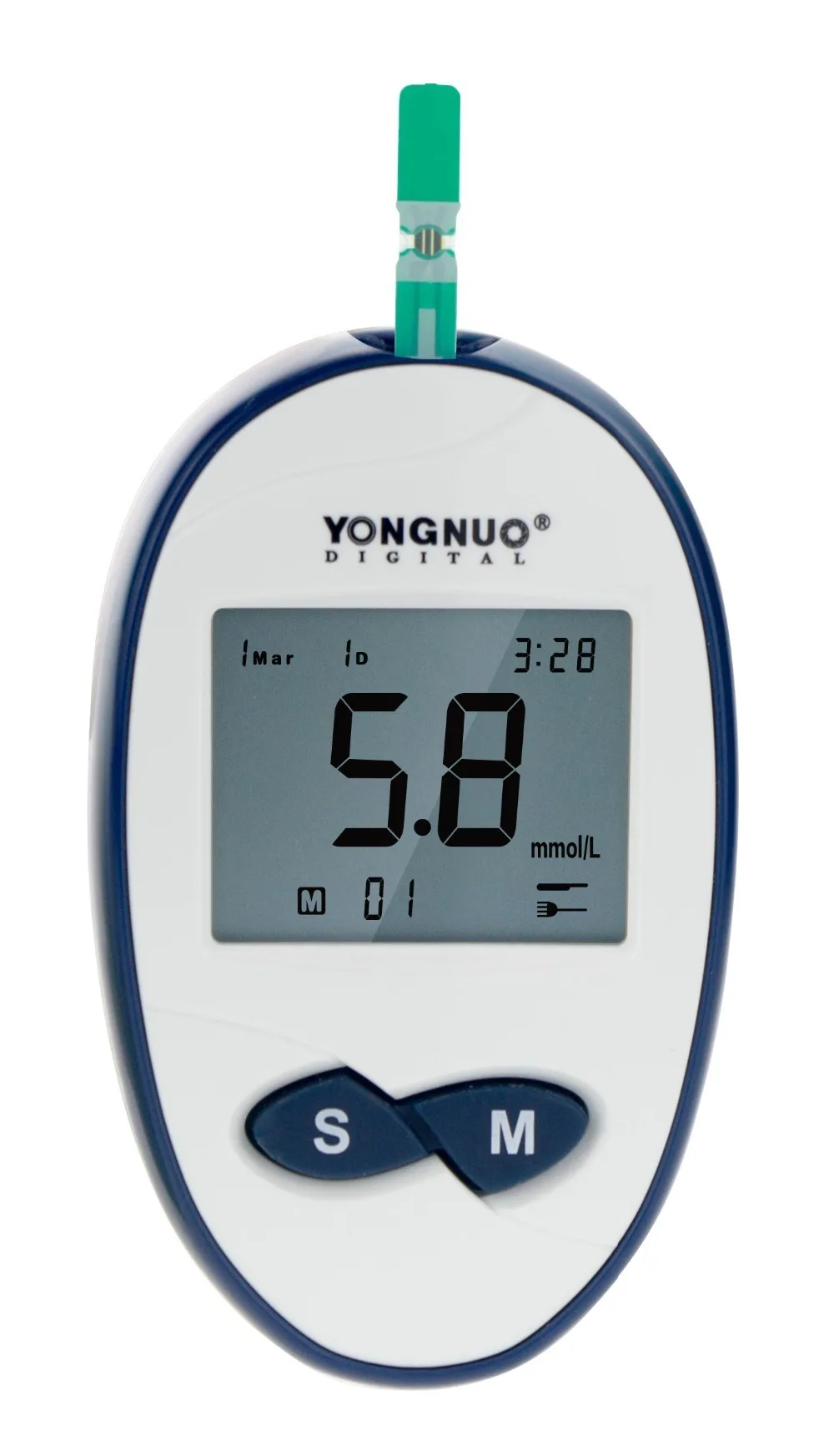 diabetes test kit