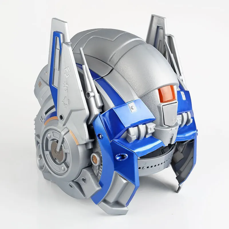 WEIJIANG трансформация экшн-фигурка OP Commander пригодный для ношения шлем ABS 25 см сделать звук модель Косплей деформация игрушка автомобиль робот