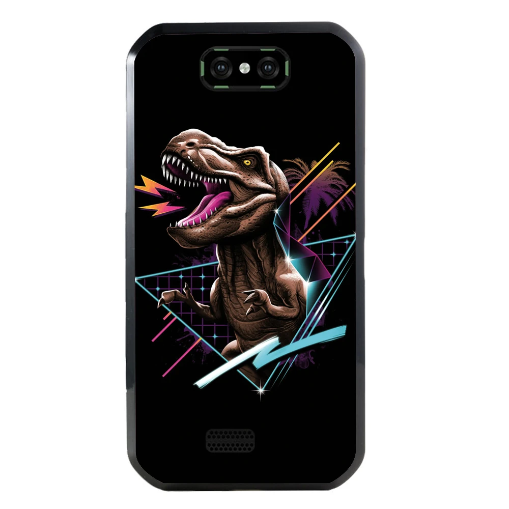 Силиконовый чехол для Blackview BV9500 Plus, твердый резиновый чехол, противоударный защитный чехол из ТПУ для Blackview BV9500 Pro - Цвет: 22