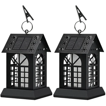 

Solar Flame Light Lamp Flickering Garden Decoration Landscape Lawn Lamp Path Lighting Torch Outdoor Spotlight