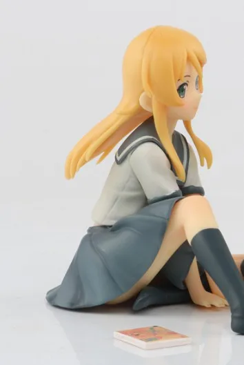 Моя маленькая сестра не может быть этой милой моделью Kirino Kosaka и купальником Ver.