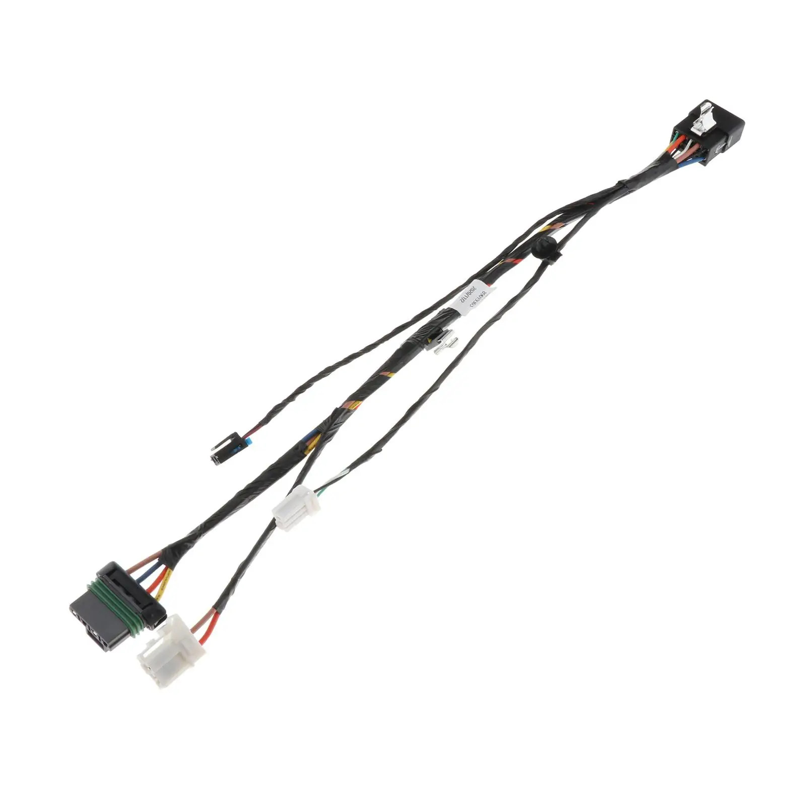 A/C Heater Blower Motor Wiring Harness for 2004-2012 89019303, 89019124,  97287182 AliExpress