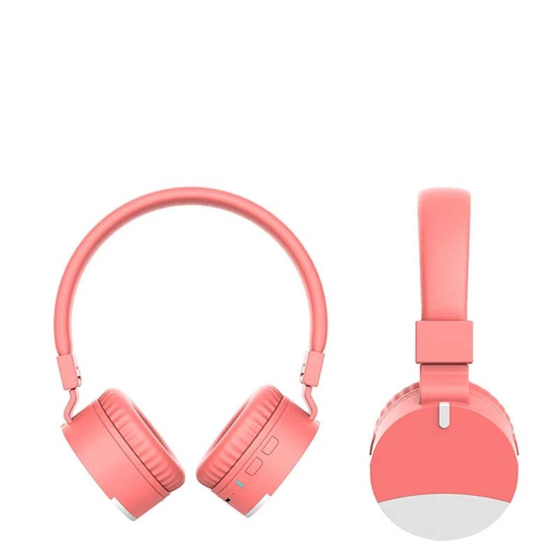HOT Kids Bluetooth Headset Wireless Foldable Stereo Headphone Can be used for games listening to music listening to classes