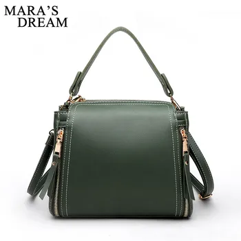 

Mara's Dream 2020 Korean Version of The Bag Explosion Section Bag Fashion Simple Bucket Fashion Simple Shoulder Bag