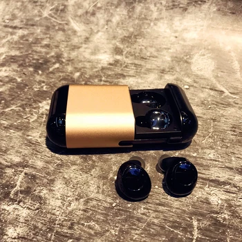 

2019090308 rong li OUTMIX Headphone Long Standby Bluetooth Sports Wireless Earphone Waterproof Headset 40usd