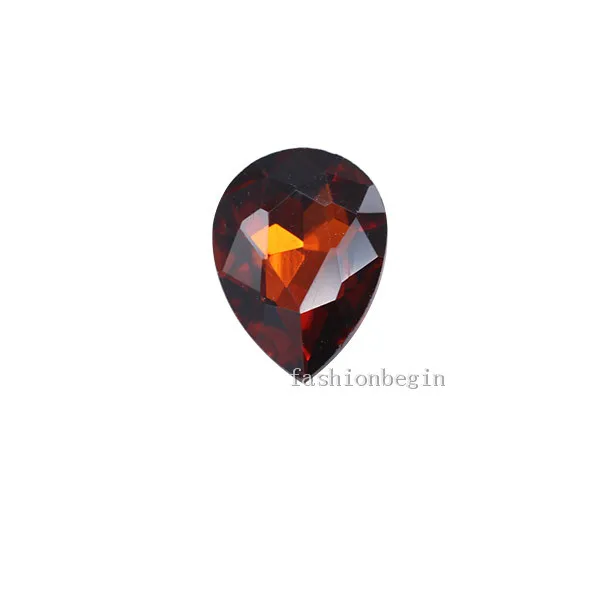 red coffee 20p 10x14 мм цветная слеза с заостренным фольгированным дном обратно граненые стеклянные кристаллы, стразы драгоценности ожерелье Брошь Обувь Сумки ремонт бусины - Цвет: red coffee
