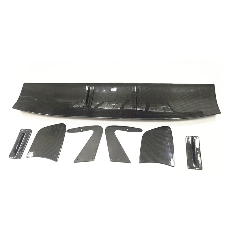 日産GTR R35v,GT-R r35用カーボンファイバーリアスポイラー,カー