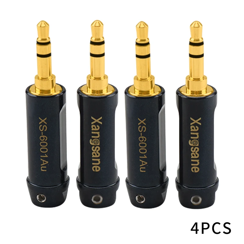 Xangsane 電源ケーブル Copper Headphone Cable | Xangsane Audio Cable | Copper Audio