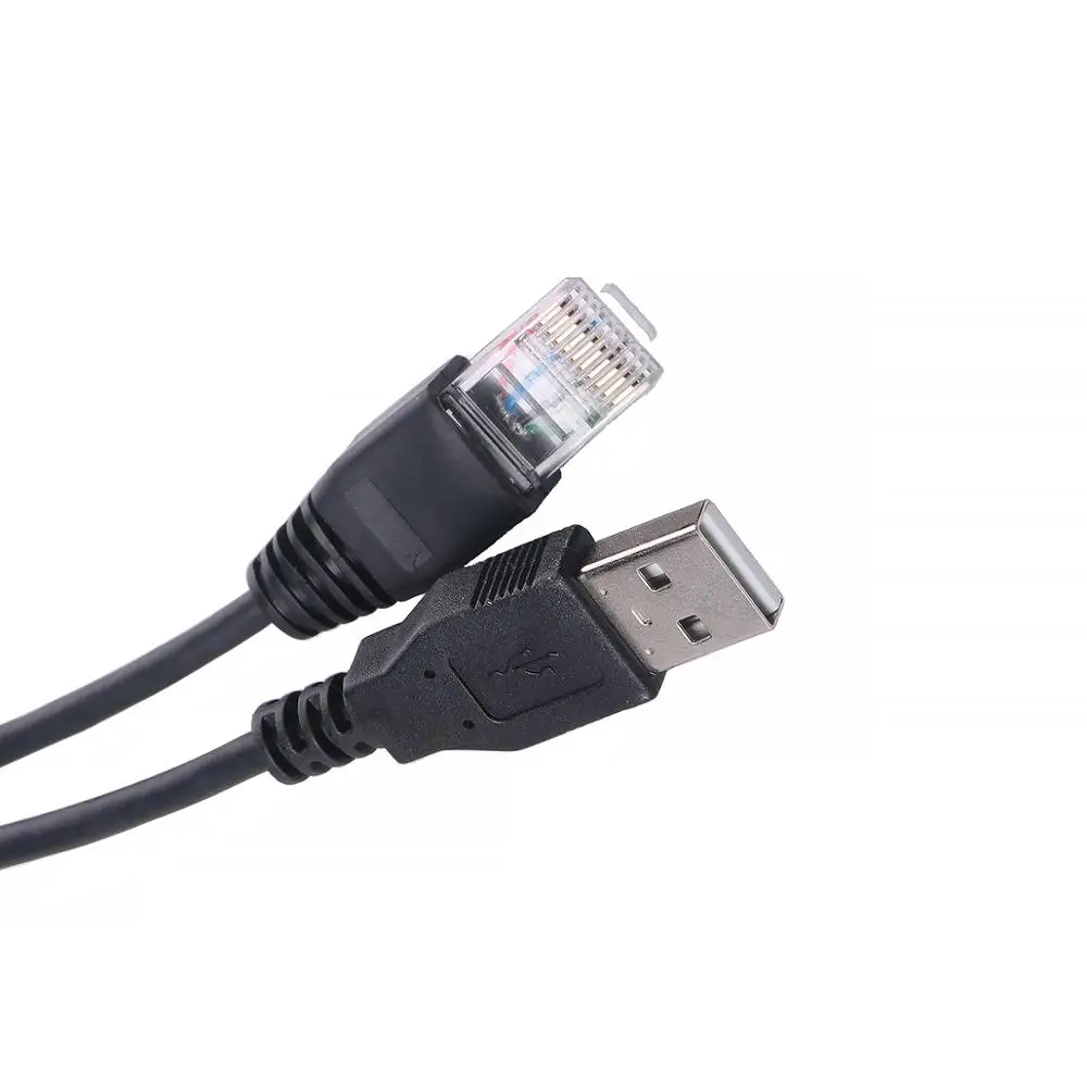 Usb para Rj50 Cabo do Console Ap9827 para Ap9827 Ups Inteligentes 9400127b 940127c 940-0127e Ap9827