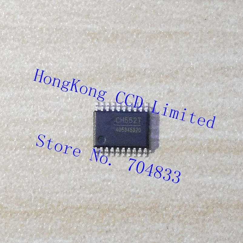 SOP 8/16/20 USB чипы CH340C CH340G CH340T CH551G CH552T CH552G CH330N|Интегральные схемы| |