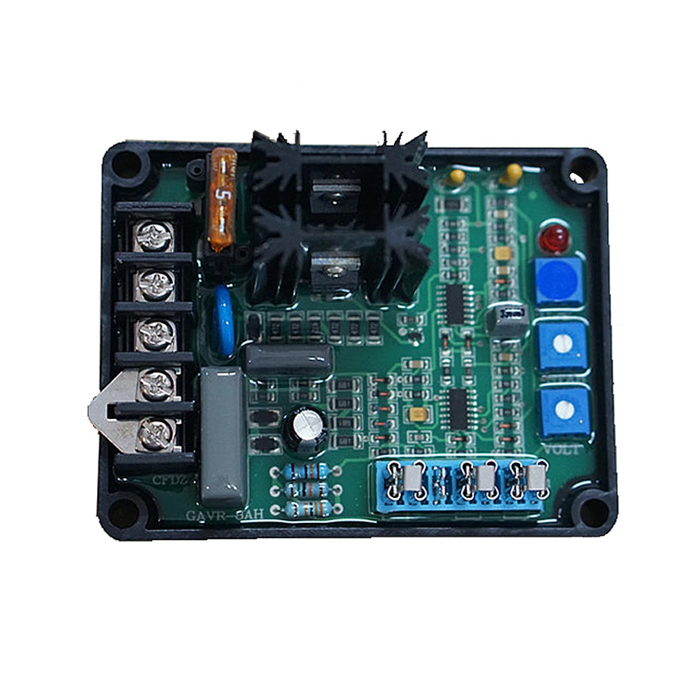 

Automatic Voltage Regulator Brushless Excitation Voltage Stabilizer Voltage Regulators Module for Universal AVR Generator