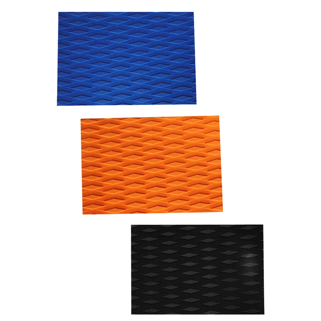 EVA Surfing Surfboard Kiteboard Traction Pad Tail Pad Deck Grip