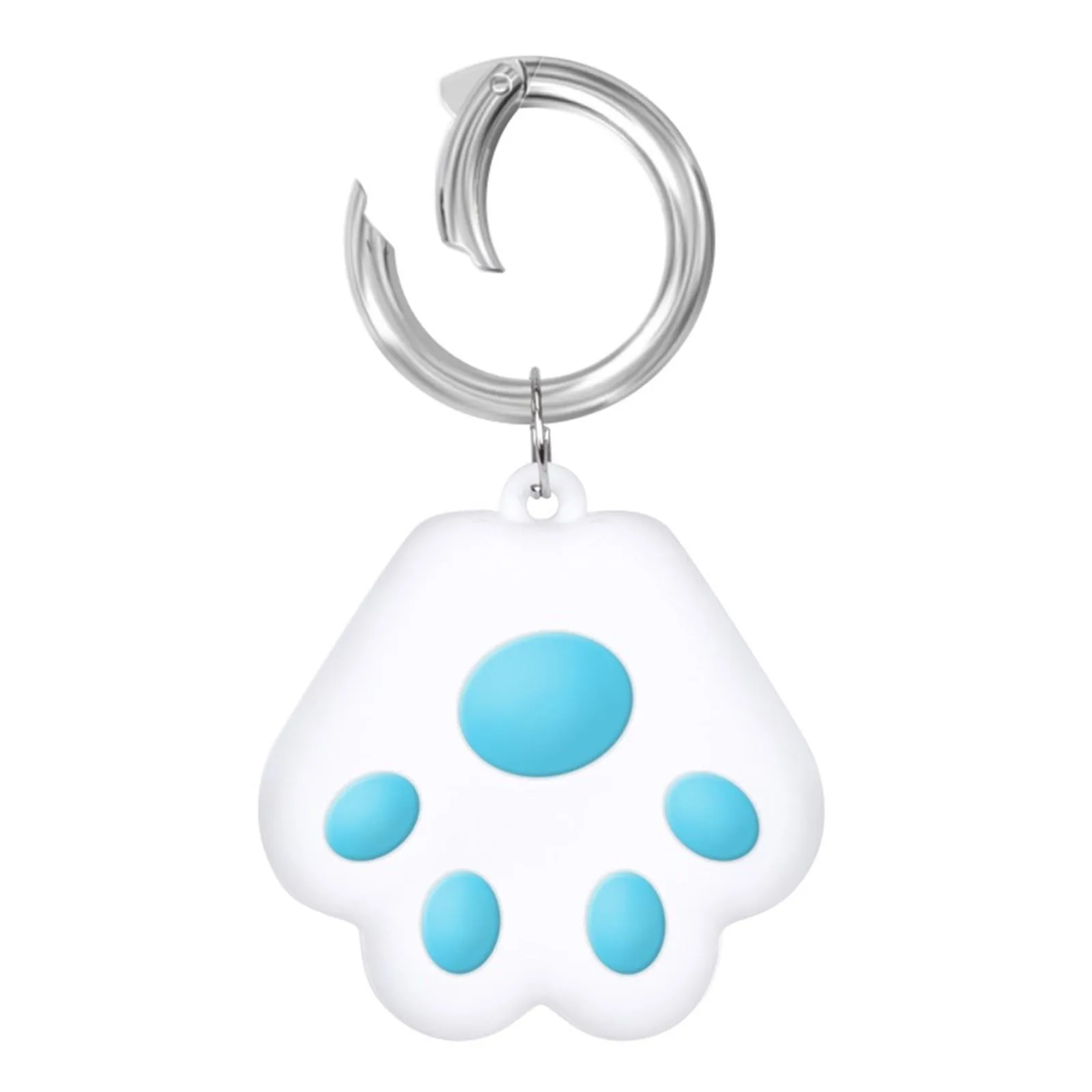 Tracker Key Finder Smart Anti-Lost Device Waterproof GPS Locator Keyfinder Localizado Alarm For Kids Pet Dog Cat Wallet Ba