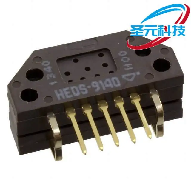 

HEDS-9140#H00 ROTARY ENCODER OPTICAL 400PPR