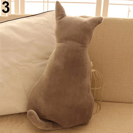 Pet Чехол для подушки с кошкой собака для детей Декоративные Чехлы для диванов подушка для автомобильного кресла Декор чехол для подушки