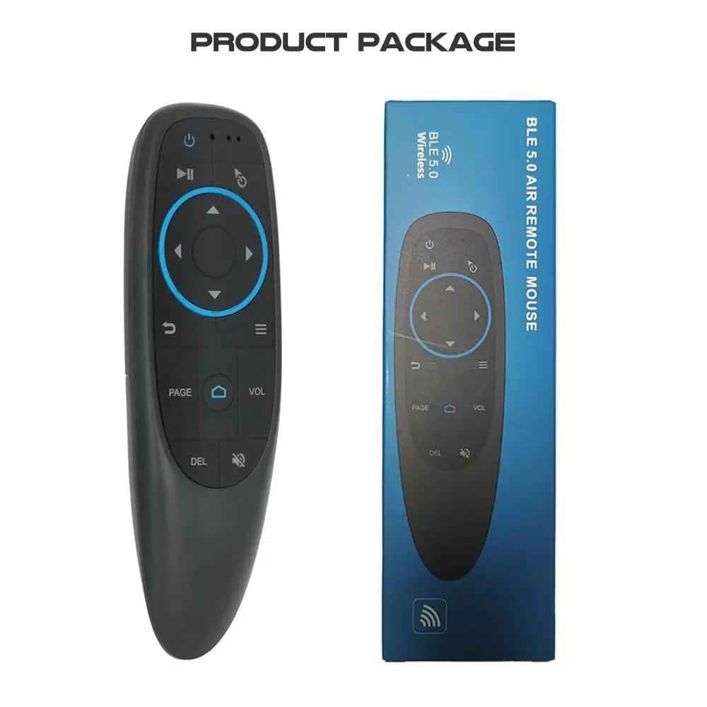 G10BTS Air Mouse ИК обучающий гироскоп Bluetooth 5 0 беспроводной инфракрасный пульт