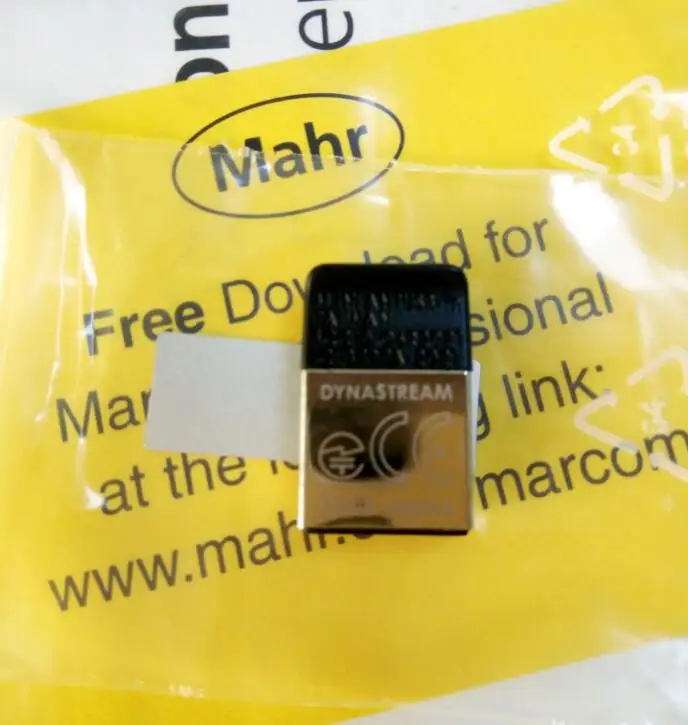 

Mahr Wireless Transmission Receiver i-stick 4102220 used for digital calipers,micrometers,and Dial Indicators