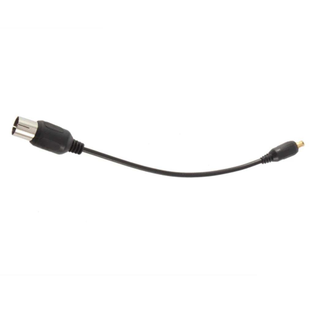 Горячая Новинка 1 шт. кабель палка адаптер Антенна USB DVBT ТВ тюнер для коаксиальный Антенна MCX