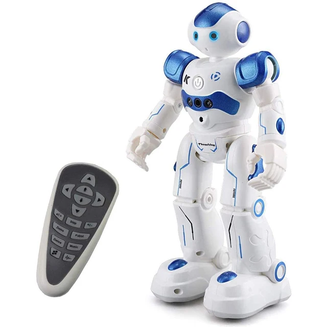 Roclub R2 Intelligent Gesture Control Robot Children Smart RC Robot Singing Dancing Robot Toy Action Figure For Boys Girls Gift 1