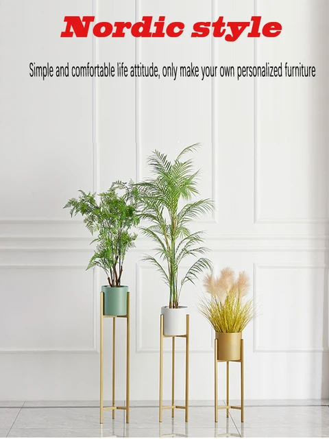 エレガントフラワースタンド - 2層デザイン 観葉植物・花瓶 2層デザイン エレガントフラワースタンド 観葉植物花瓶 2層デザイン