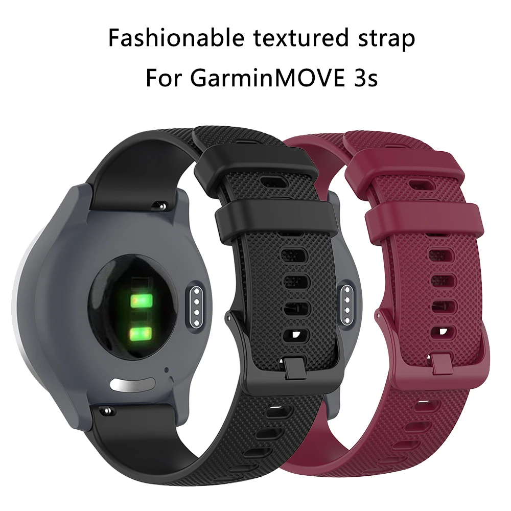 Garmin vivomove 3S Ʈ ġ  ո Ʈ GarminMove 3s  ׼  ü Ǹ ؽó 
