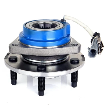 

513121 Wheel Bearing Hub Front Wheel Hub and Bearing Assembly for GM Buick GL8 Chevrolet with ABS