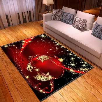 

Carpets For Living Room Bedroom Decor Floor Carpet Christmas Pattern Home Hallway Mat For Children Bedside Sofa Coffee Table Rug