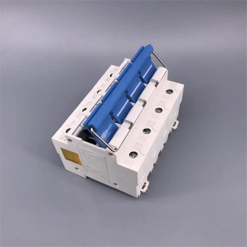 TOG1-125H 4P 100A Мини автоматический выключатель фотоэлектрический изолирующий выключатель MCB