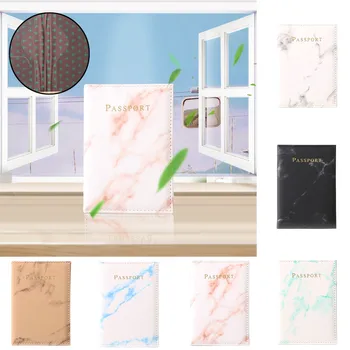 

Passport Holder Protector Waterproof Wallet Business Card Passport Cover Bags Card & ID Holders Id Bank Card Case Fashion