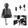 Universal Car Air Vent Clip Upgrade 17mm Ball Head for Magnetic Car Phone Holder Gravity Support Stand Mount Car Charger Bracket ► Photo 1/6