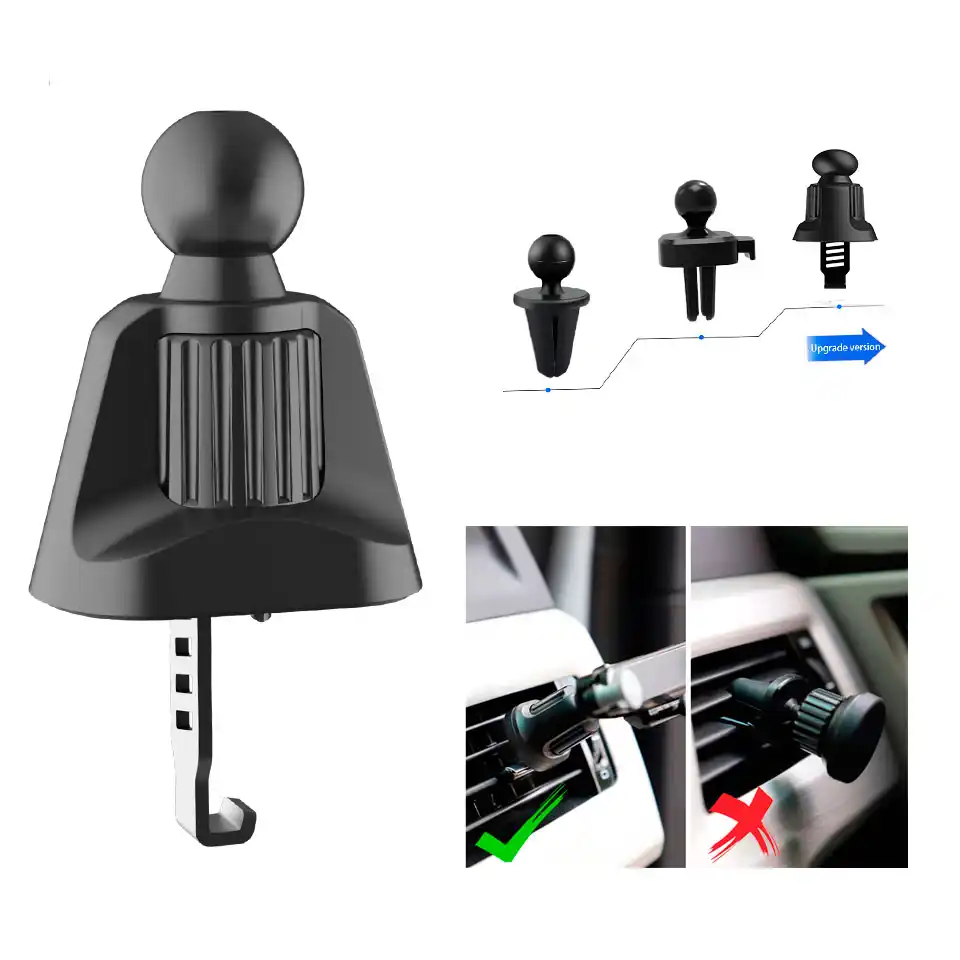 auto vent clip