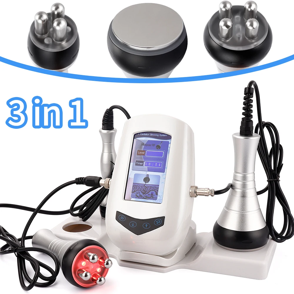 US $142.48 101A 40K Cavitation Ultrasonic Weight Loss Beauty Machine RF Radio Frequency Rejuvenation Skin Lifting Tighten AntiWrinkle