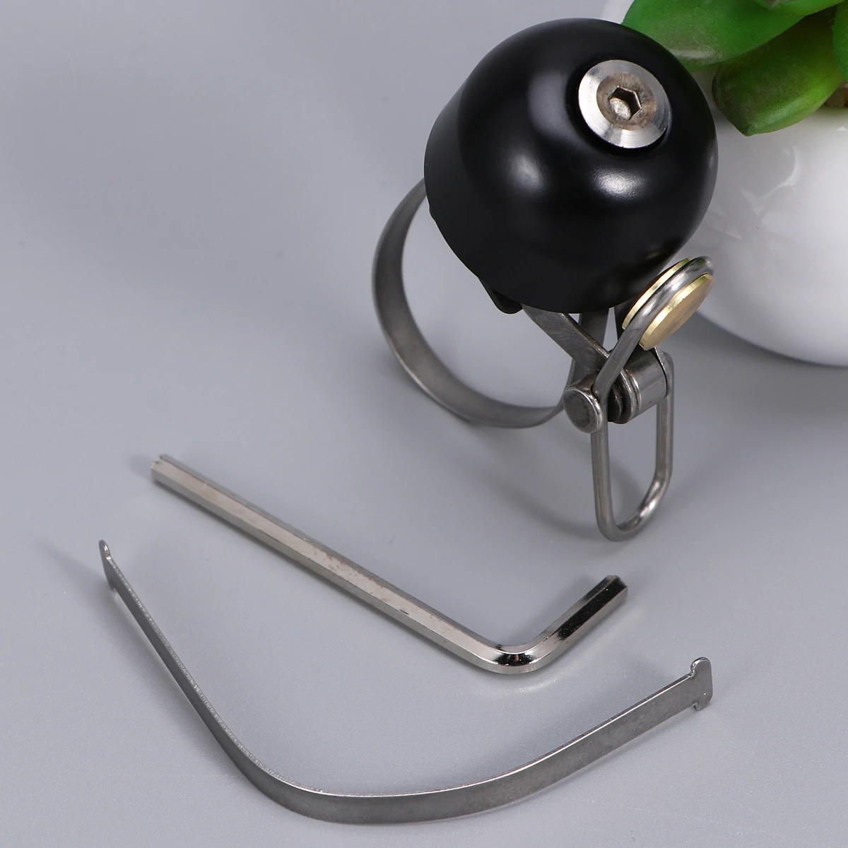 Bike Bicycle Cycling Handlebar Bell Safety Metal Ring Loud Sound Handlebar Bells Ultra-loud MTB Road Bikes Horns