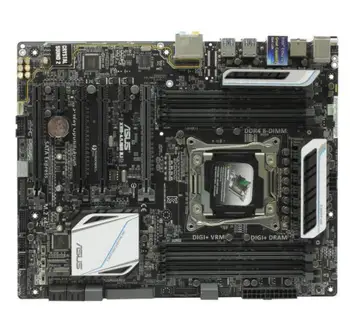 

Asus X99-A/USB3.1 Desktop Motherboard LGA 2011-V3 DDR4 for I7 CPU USB2.0 USB3.0 128GB X99 Original motherboards free shipping