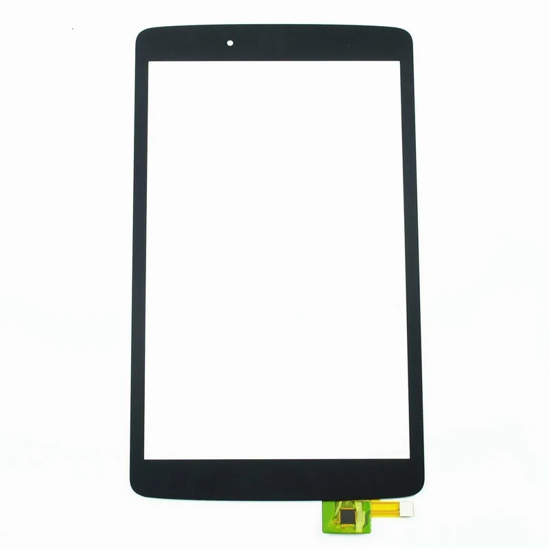 

For LG G Pad 8.0 V480 V490 Touch Screen 8.0'' Display Touchscreen Panel Tab Screen Touch Front Glass Sensor Tablet Repair Parts