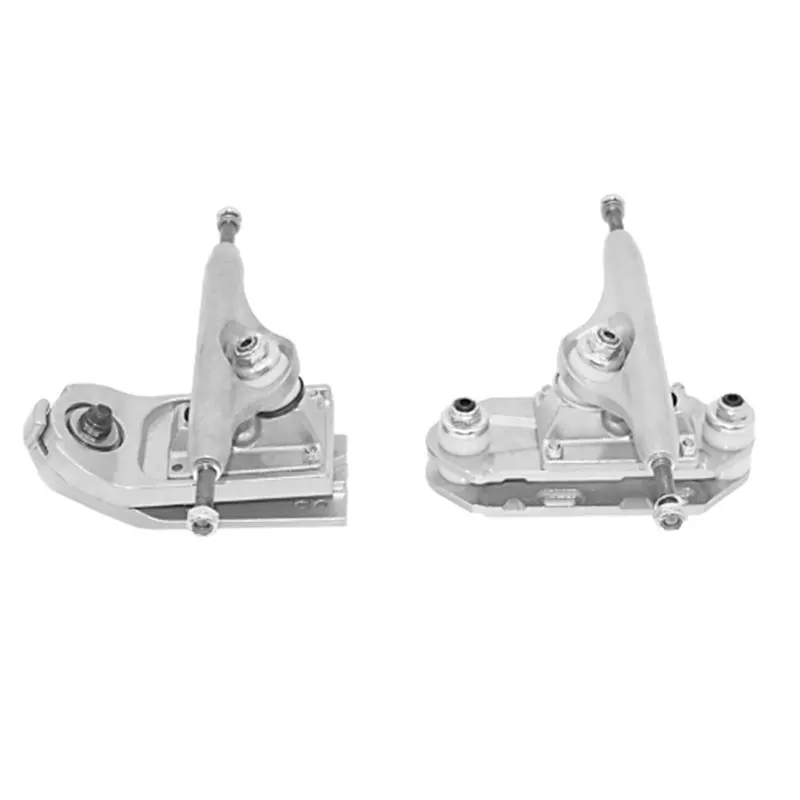 6.25inch Surfboard Skateboard Surfskate Bridge Water Bridge Longboard Surf Skate Base Skate With Risers Bolts
