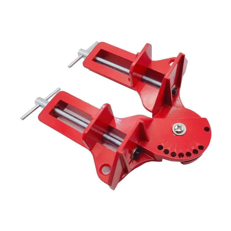 90 Degrees Angle Clamp Right Angle Woodworking Frame DIY Glass Corner