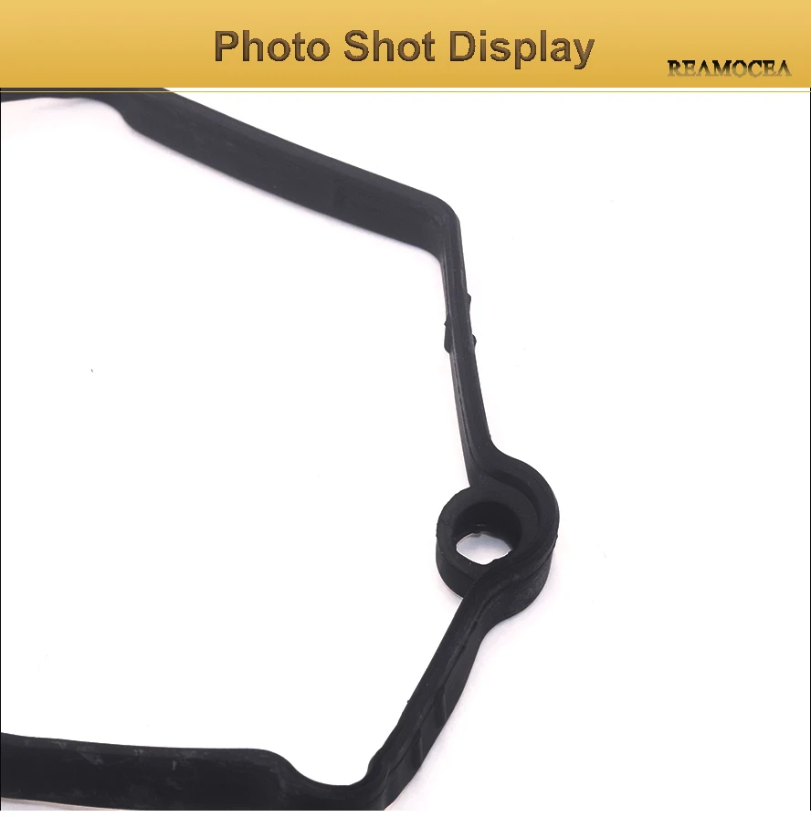 Reamocea Valve Cover Gasket Seal Set 11120035738 035738 Fit for BMW 3 Series N46 B20 A 2004 2012 For BWM 1 5 Series E82 E90 E93 (10)