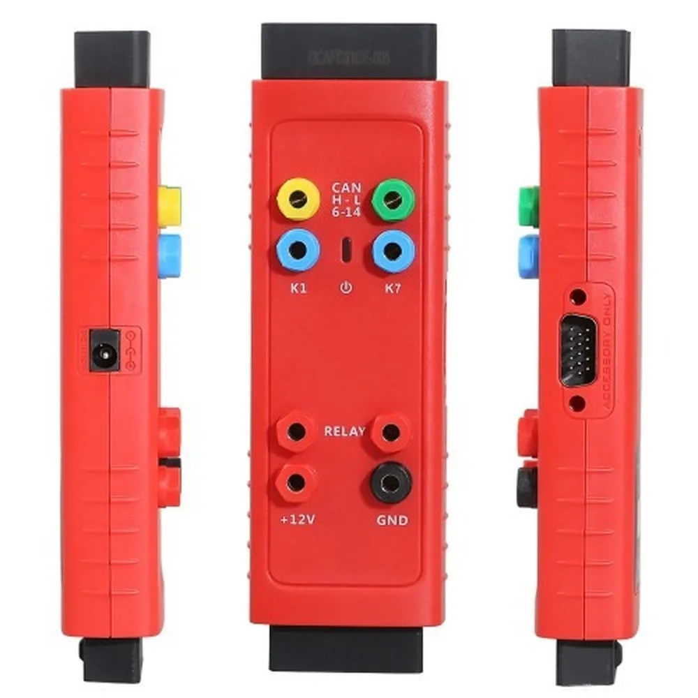 Autel G-BOX инструмент для MB для benz все ключи потеряны работа с Autel MaxiIM IM608
