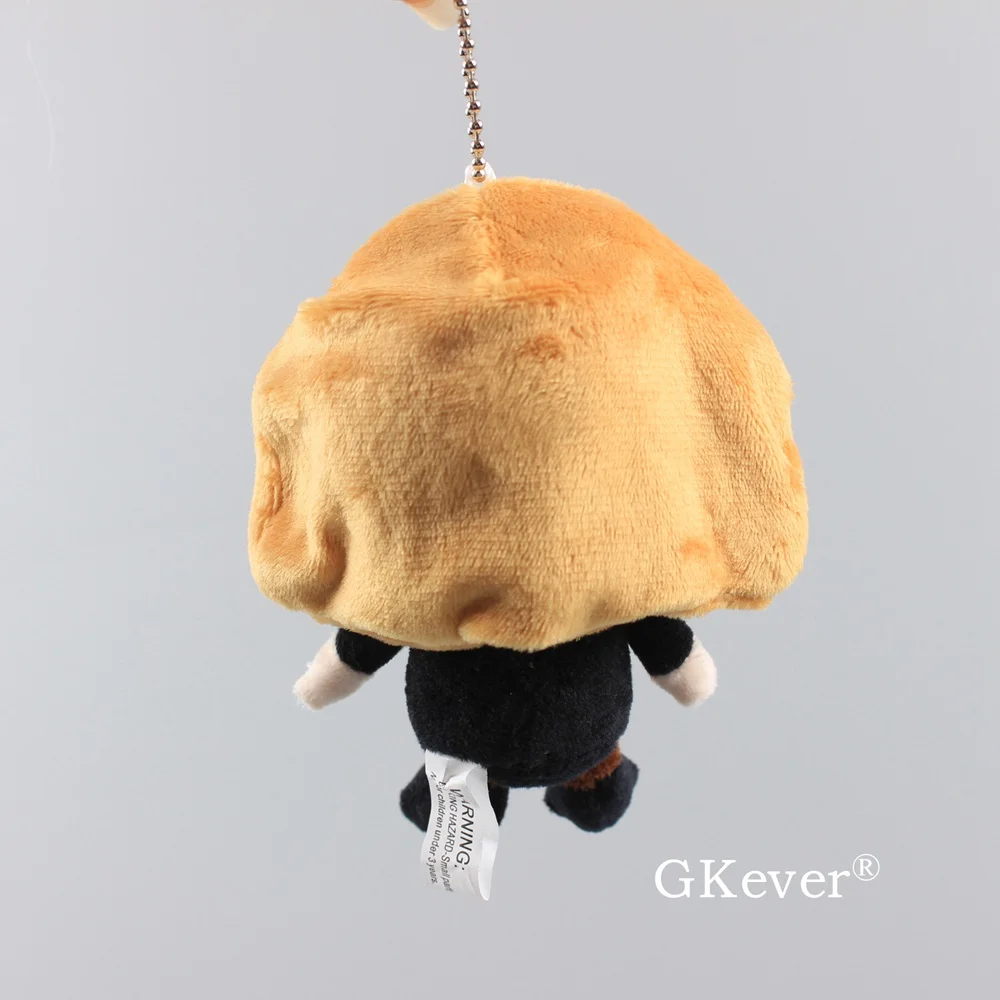 13 см Kawaii брелок мультфильм плюшевые игрушки Аниме Кукла Гермиона кулон собранные фигурки детей девочек подарок на день рождения