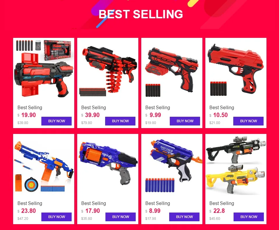 Новое поступление ручной 3-Shot револьвер мягкой пулей пистолет костюм для Nerf пули игрушечный пистолет Дротика Blaster игрушки для детей