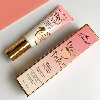 

Peach three-color matte liquid foundation new BB cream concealer lasting moisturizing oil control without makeup