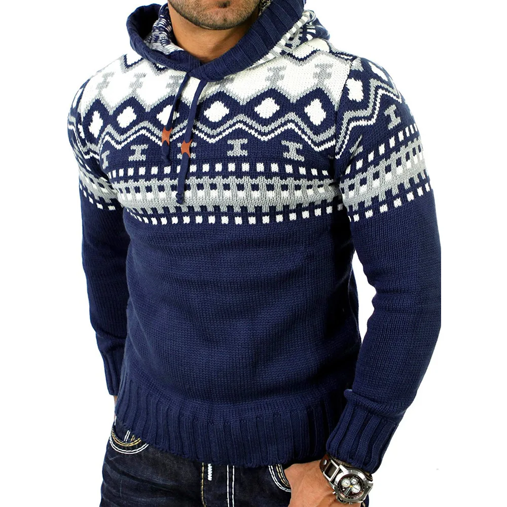 Men's sweaters, autumn and winter clothes, men's jackets, sweaters, warm winter clothes, men's clothes, mens christmas sweater