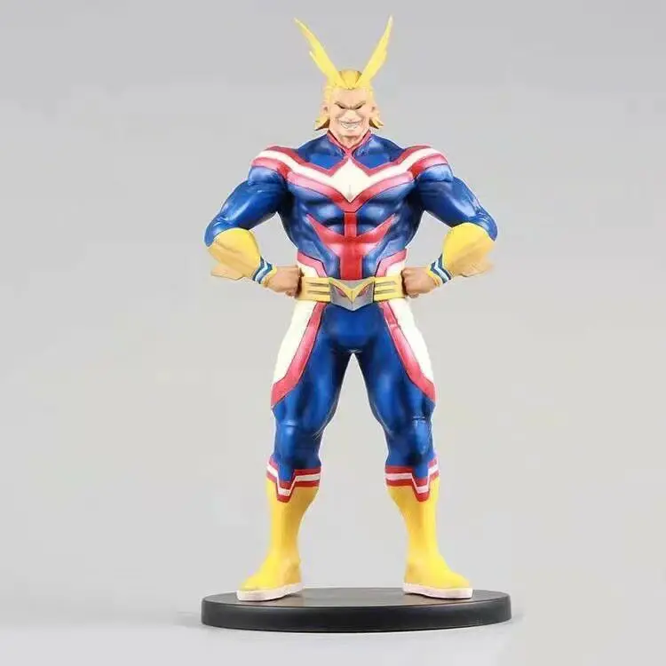 

High-quality Version of My Hero College Orr Matt Europe Uncle Assemblage Second Element Anime Made in China Garage Kit Model Pen