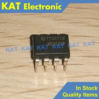 

20PCS/Lot NE5532P DIP-8 DUAL LOW-NOISE OPERATIONAL AMPLIFIERS