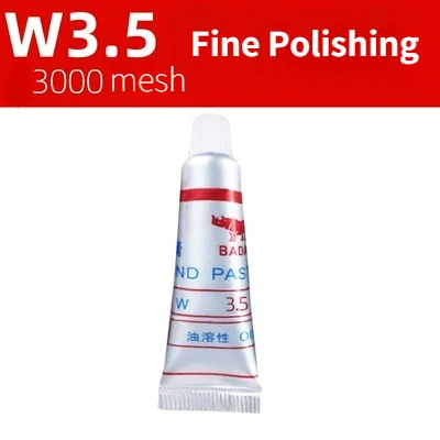 Premium Multi-Purpose Metal & Gemstone Polishing Paste