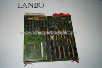 

LANBOFFSETPRESS 81.186.5435/08C, original used computer motherboard RGP2 , 00.785.0645 EPM7
