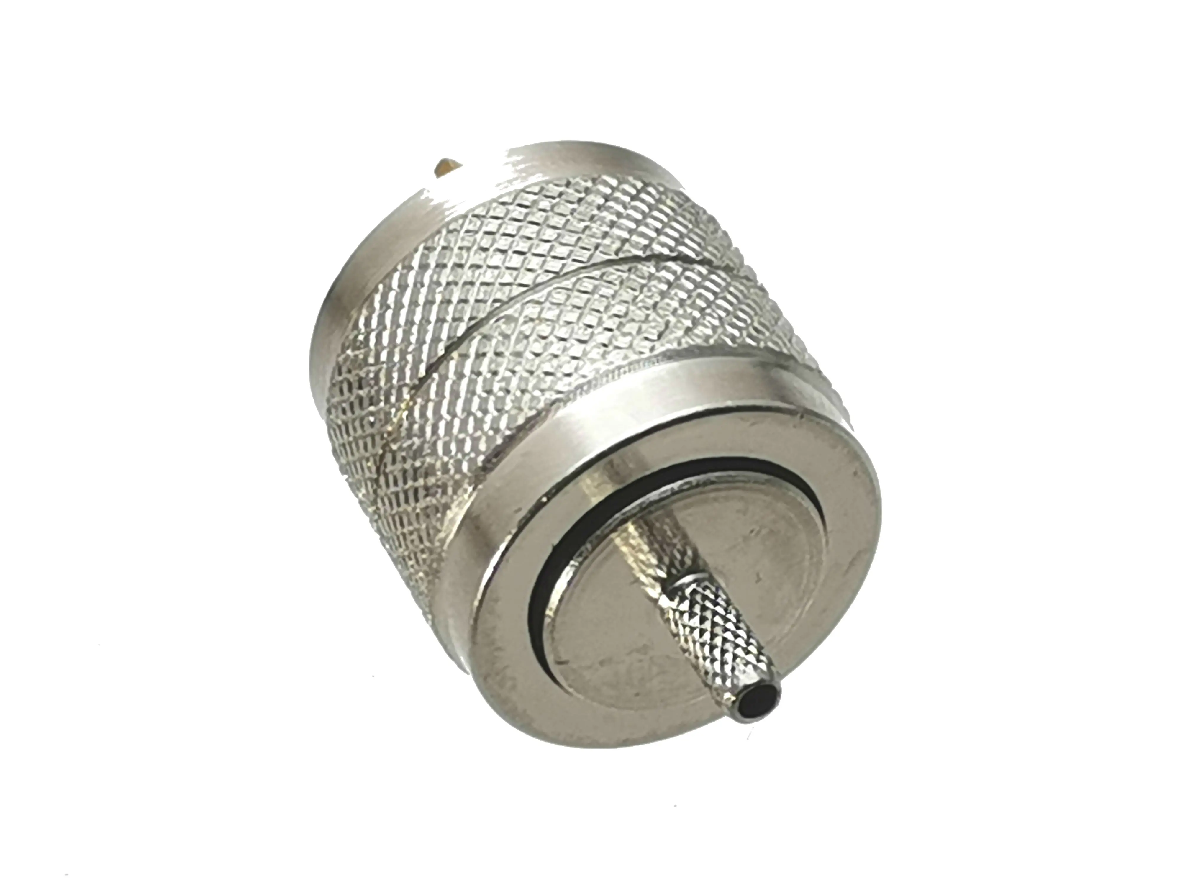 1 шт. разъем UHF PL259 штекер обжимной RG316 RG174 LMR100 RF адаптер коаксиальный высокого
