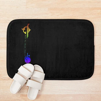

Lexa s multicolor Tattoo Bath Mat Dropship Cartoon Cat Animal Non Slip Bath Mat For Bathroom Carpet Rugs Tapis Salle