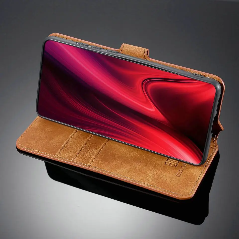 Кожаный чехол для Xiaomi mi 9T Pro, роскошный чехол в стиле ретро, полностью мягкий силиконовый чехол с откидной крышкой, задняя крышка для Xiaomi mi 9 mi 9 SE Capa